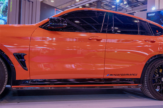 Części samochodowe do BMW X4M Zestaw nadwozia z włókna węglowego