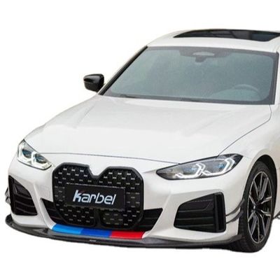 Zestaw części samochodowych z włókna węglowego do BMW serii 4 G26 G26 Zestaw złożony z czterech drzwi