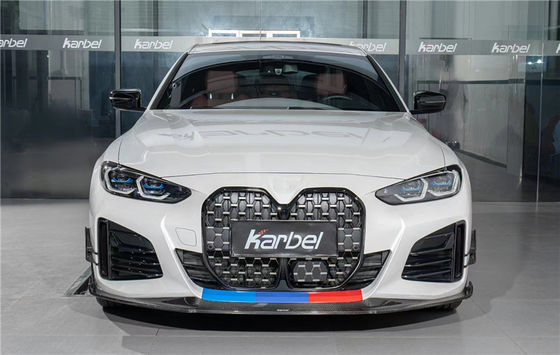 Zestaw części samochodowych z włókna węglowego do BMW serii 4 G26 G26 Zestaw złożony z czterech drzwi