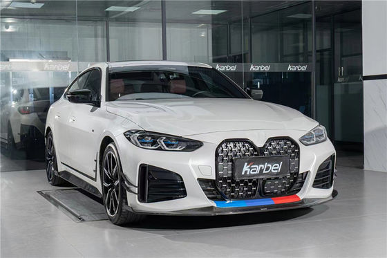 Zestaw części samochodowych z włókna węglowego do BMW serii 4 G26 G26 Zestaw złożony z czterech drzwi
