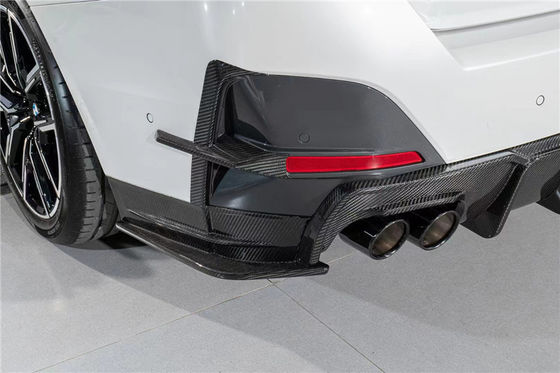 Zestaw części samochodowych z włókna węglowego do BMW serii 4 G26 G26 Zestaw złożony z czterech drzwi