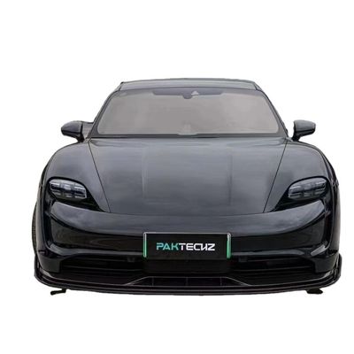 Suchy zestaw nadwozia z włókien węglowych z włókien węglowych dla Porsche Taycan Taycan Upgrade PAKTECHZ Style