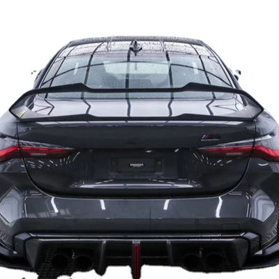 Spoiler z włókna węglowego Spoiler z włókna węglowego dla BMW serii 4 M4 G22 G82 G82 G22 Carbon Fiber Tail Spoiler Body Kit