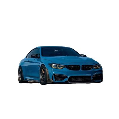 Do BMW M3 M4 F80F82 Zestaw nadwozia z włókna węglowego