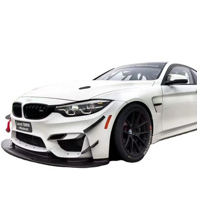 Do BMW M3 M4 F80F82 Zestaw nadwozia z włókna węglowego