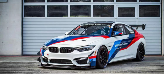 Do BMW M3 M4 F80F82 Zestaw nadwozia z włókna węglowego