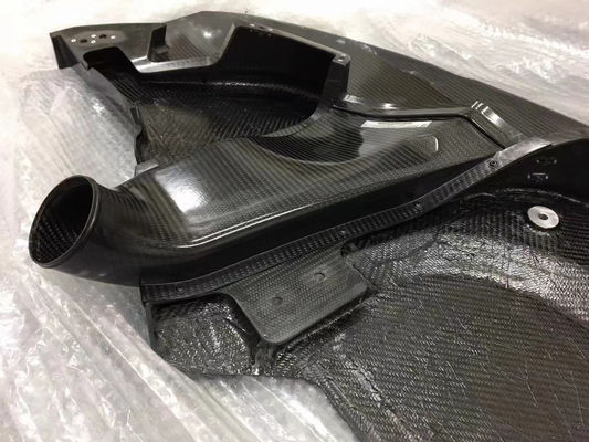 Do BMW M3 M4 F80F82 Zestaw nadwozia z włókna węglowego