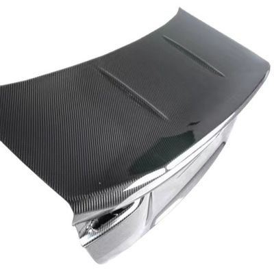 dla BMW M3 M4 tylna osłona z włókna węglowego M3 M4 styl CSL suchy osłona z włókna węglowego tylna osłona z tylnej osłony