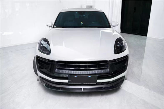 Mancan Porsche Body Kit Zindywidualizowany Dyfuzor Warunków Wrzucający Wargi 2022+