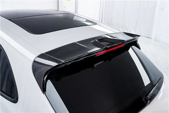 Mancan Porsche Body Kit Zindywidualizowany Dyfuzor Warunków Wrzucający Wargi 2022+