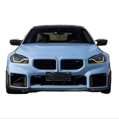 Dla BMW M2 G87 Zestaw nadwozia z włókna węglowego