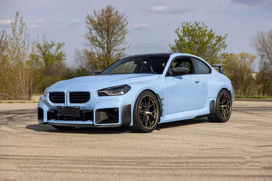 Dla BMW M2 G87 Zestaw nadwozia z włókna węglowego