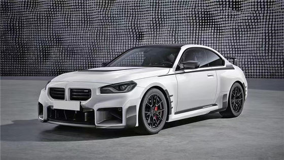 Dla BMW M2 G87 Zestaw nadwozia z włókna węglowego