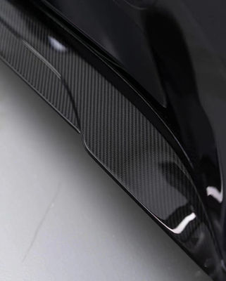 146cm 2020 Porsche 992 Body Kit Front Lip Diffuser Spoiler Hood Body Kit OEM
