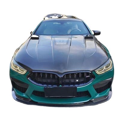 Do BMW serii 8 M8 Zestaw nadwozia z maszyny z włókna węglowego G14 G15 G16 M8 Zestaw nadwozia z maszyny z włókna węglowego