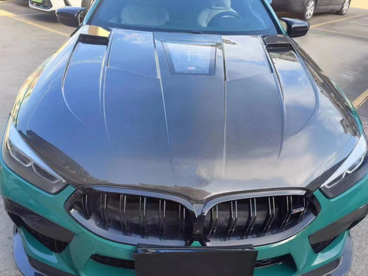 Do BMW serii 8 M8 Zestaw nadwozia z maszyny z włókna węglowego G14 G15 G16 M8 Zestaw nadwozia z maszyny z włókna węglowego