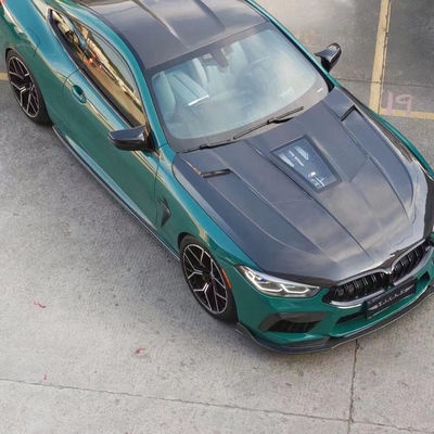 Do BMW serii 8 M8 Zestaw nadwozia z maszyny z włókna węglowego G14 G15 G16 M8 Zestaw nadwozia z maszyny z włókna węglowego