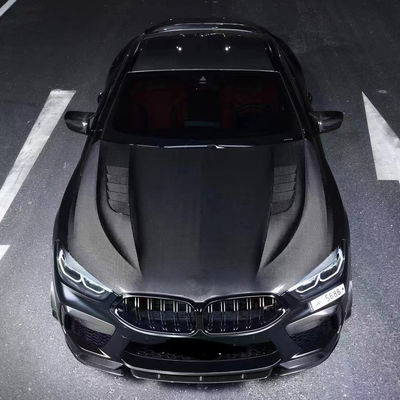 Do BMW serii 8 M8 Zestaw nadwozia z maszyny z włókna węglowego G14 G15 G16 M8 Zestaw nadwozia z maszyny z włókna węglowego