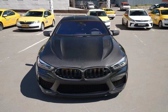 Do BMW serii 8 M8 Zestaw nadwozia z maszyny z włókna węglowego G14 G15 G16 M8 Zestaw nadwozia z maszyny z włókna węglowego
