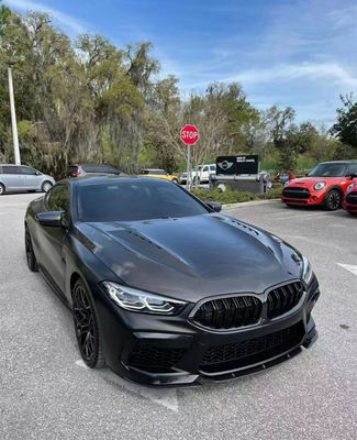 Do BMW serii 8 M8 Zestaw nadwozia z maszyny z włókna węglowego G14 G15 G16 M8 Zestaw nadwozia z maszyny z włókna węglowego
