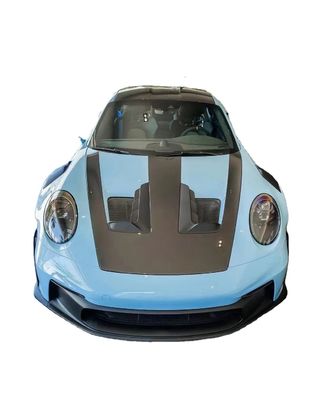 992 Porsche Body Kit GT3RS Przedni i tylni zderzak spoilery bok maszyny