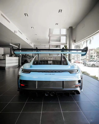 992 Porsche Body Kit GT3RS Przedni i tylni zderzak spoilery bok maszyny