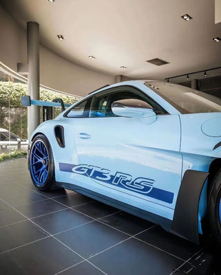 992 Porsche Body Kit GT3RS Przedni i tylni zderzak spoilery bok maszyny