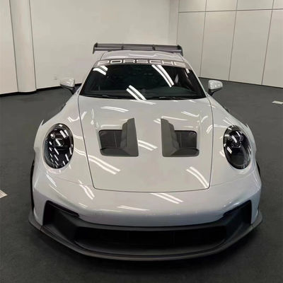 992 Porsche Body Kit GT3RS Przedni i tylni zderzak spoilery bok maszyny