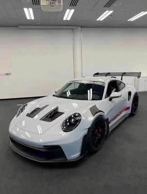 992 Porsche Body Kit GT3RS Przedni i tylni zderzak spoilery bok maszyny
