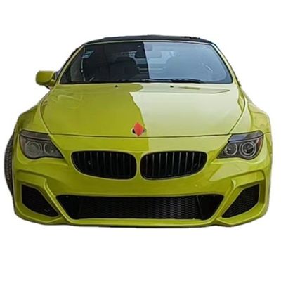 Nowy produkt dla BMW 6 serii E63 E64 630I 640I 650 Body Kit 6 serii E63 E64 630I 640I 650 przednie i tylne zderzaki