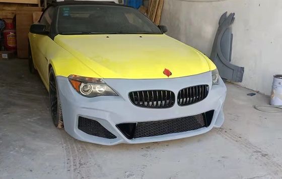 Nowy produkt dla BMW 6 serii E63 E64 630I 640I 650 Body Kit 6 serii E63 E64 630I 640I 650 przednie i tylne zderzaki
