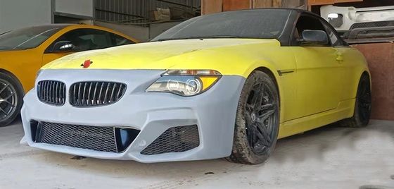Nowy produkt dla BMW 6 serii E63 E64 630I 640I 650 Body Kit 6 serii E63 E64 630I 640I 650 przednie i tylne zderzaki