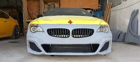 Nowy produkt dla BMW 6 serii E63 E64 630I 640I 650 Body Kit 6 serii E63 E64 630I 640I 650 przednie i tylne zderzaki