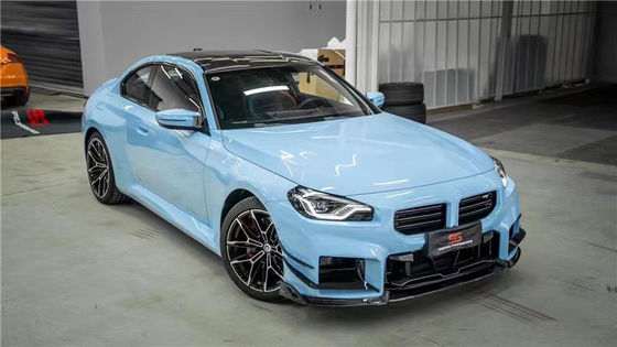 Do BMW M2 G87 Zestaw nadwozia z włókna węglowego
