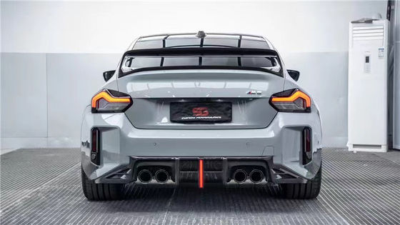 Do BMW M2 G87 Zestaw nadwozia z włókna węglowego