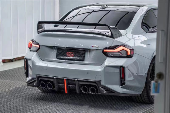 Do BMW M2 G87 Zestaw nadwozia z włókna węglowego