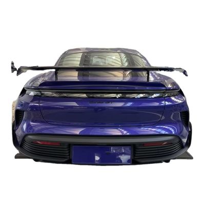 Taycan Porsche Body Kit Taycan Wch Style Karbonowe skrzydło spoiler