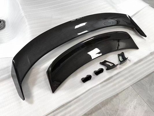 Taycan Porsche Body Kit Taycan Wch Style Karbonowe skrzydło spoiler
