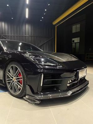 Palamela 976 Porsche Body Kit Zastąpienie przedniej usta Diffuser Side Skirt Body Kit