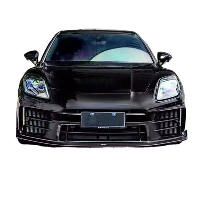 PANAMERA Porsche Wide Body Kit Spoiler z włókna węglowego Diffuser Spoiler 2020