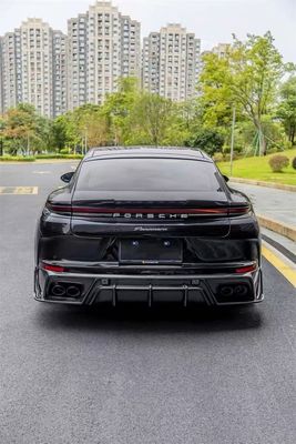 PANAMERA Porsche Wide Body Kit Spoiler z włókna węglowego Diffuser Spoiler 2020