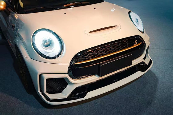 Do BMW MINI Zestaw nadwozia z włókna węglowego MINI Uaktualnia styl ASP przedni i tylni zderzak