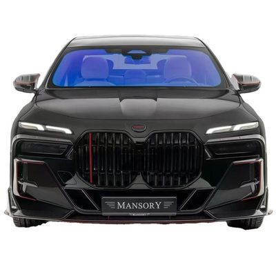 Do BMW serii 7 zestaw nadwozia z włókna węglowego serii 7 zmodernizowany zestaw nadwozia z włókna węglowego w stylu MSY