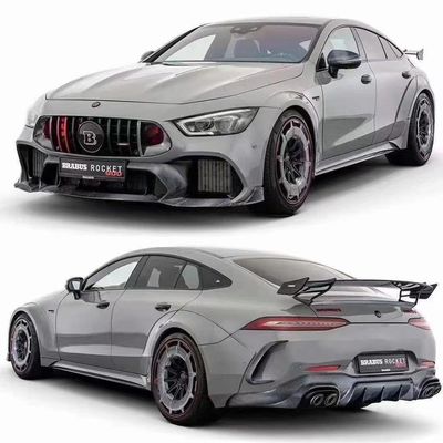 Do Bras RT900 Body Kit do Mercedes-Benz AMG GT50 53 63S Uaktualnienie RT900 Wide Body AMG GT50 53 63S Body Kit