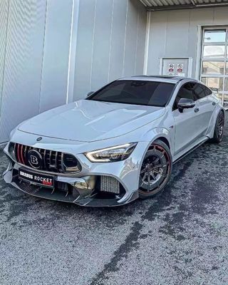 Do Bras RT900 Body Kit do Mercedes-Benz AMG GT50 53 63S Uaktualnienie RT900 Wide Body AMG GT50 53 63S Body Kit