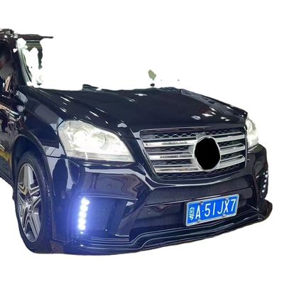WALD Style Body Kit dla Mercedes-Benz X164 GL450 GL500 GL550 GL63 Body Kit Front Bumper