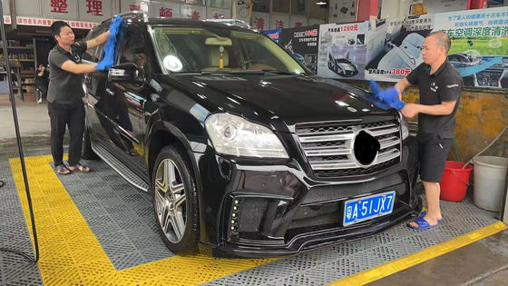 WALD Style Body Kit dla Mercedes-Benz X164 GL450 GL500 GL550 GL63 Body Kit Front Bumper