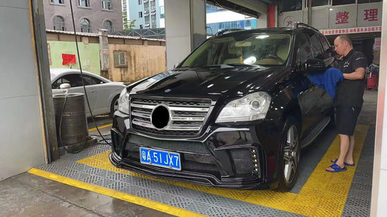 WALD Style Body Kit dla Mercedes-Benz X164 GL450 GL500 GL550 GL63 Body Kit Front Bumper