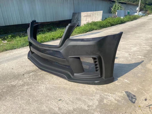 WALD Style Body Kit dla Mercedes-Benz X164 GL450 GL500 GL550 GL63 Body Kit Front Bumper