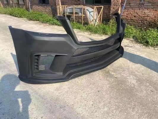 WALD Style Body Kit dla Mercedes-Benz X164 GL450 GL500 GL550 GL63 Body Kit Front Bumper